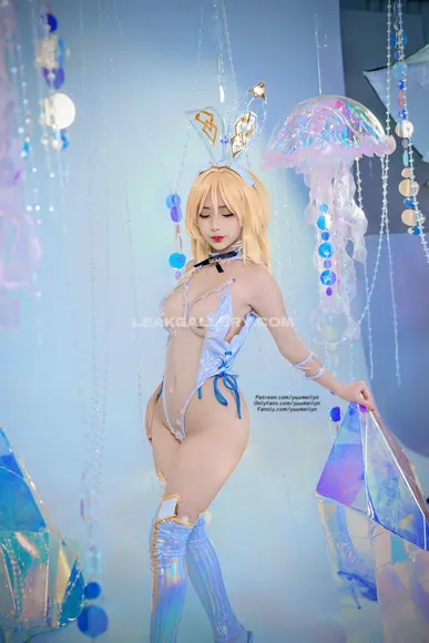 Yuumeilyn Exclusive Leaked Nude Onlyfans #1085805