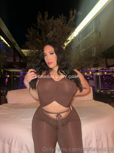 Sofialoco18 Exclusive Leaked Nude Onlyfans #258765