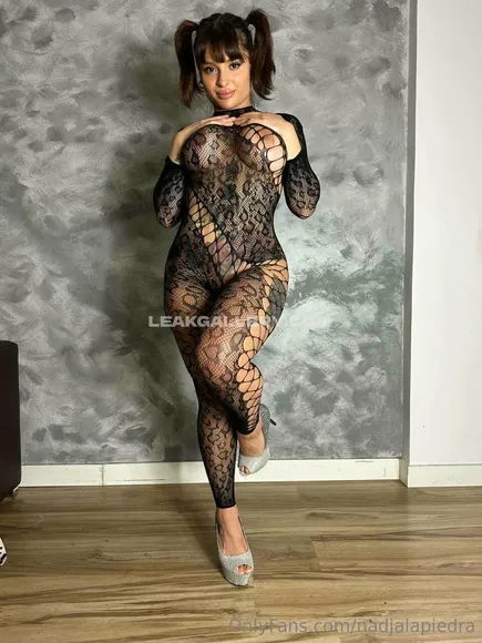 Nadjalapiedra Exclusive Leaked Nude Onlyfans #153710