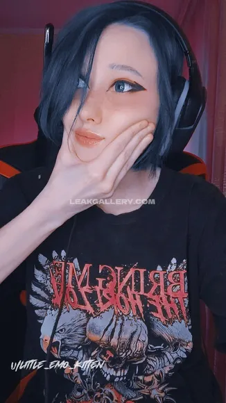 Littleemokitten Exclusive Leaked Nude Onlyfans #2177062