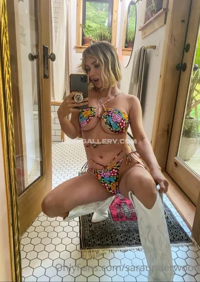 Saraunderwood / sarahunderwood Exclusive Leaked Nude Onlyfans #1235028