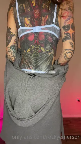Rockyemerson Exclusive Leaked Nude Onlyfans #1625168