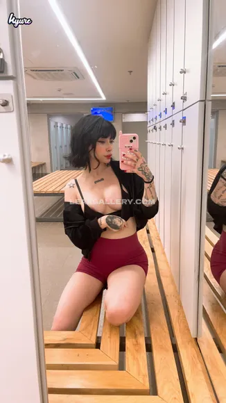 Kyure Exclusive Leaked Nude Onlyfans #125268