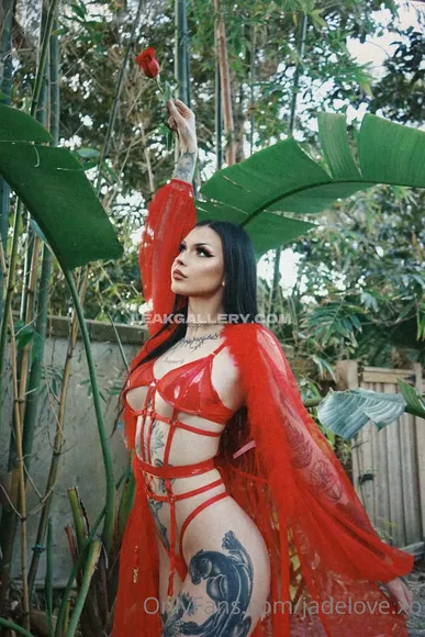 Jadelove.xo Exclusive Leaked Nude Onlyfans #351387