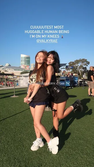Valkyrae Exclusive Leaked Nude Onlyfans #2147939