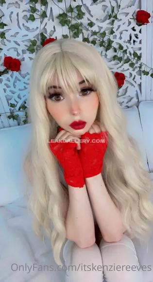 Kenziereevesxxx Exclusive Leaked Nude Onlyfans #2079587