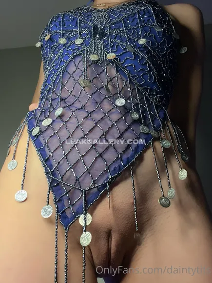 Daintytits Exclusive Leaked Nude Onlyfans #268285
