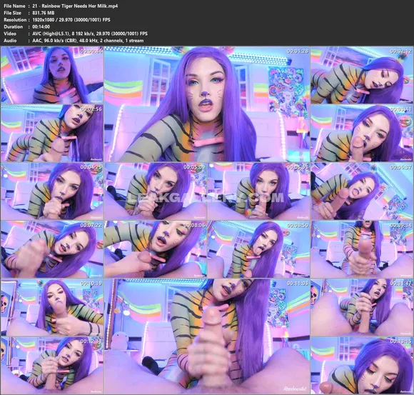 Rainbowzlut Exclusive Leaked Nude Onlyfans #1888234