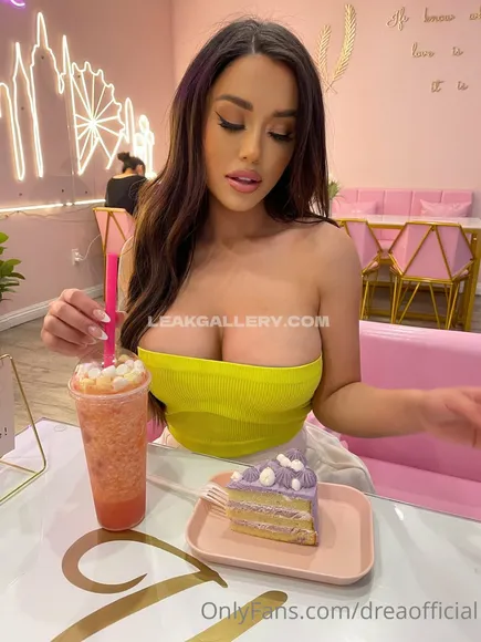 Dreaofficial Exclusive Leaked Nude Onlyfans #491687