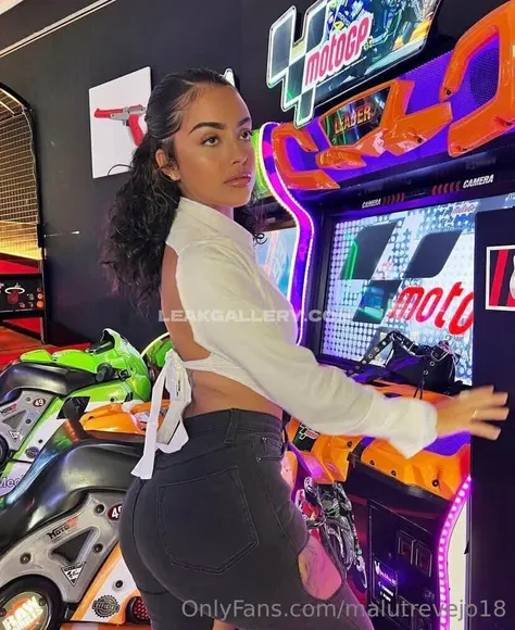 Malutrevejo18 / malutrevejo / malutrevjo / malu_trevejo Exclusive Leaked Nude Onlyfans #1728555