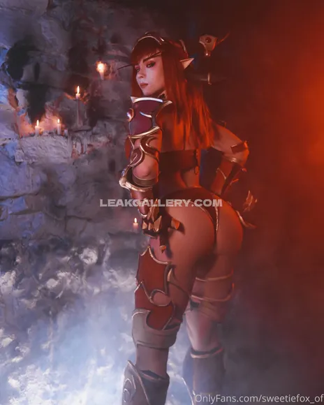 Sweetiefox_of / sweetiefoxof Exclusive Leaked Nude Onlyfans #1304543