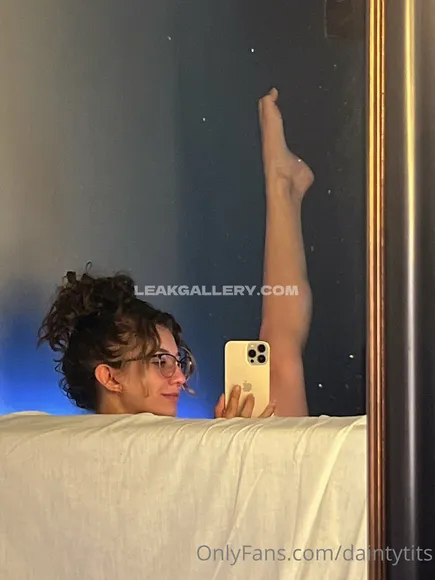 Daintytits Exclusive Leaked Nude Onlyfans #268740