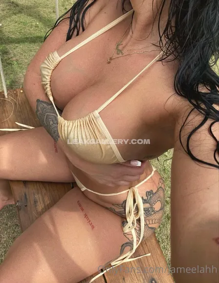 Jameelahh Exclusive Leaked Nude Onlyfans #1853024