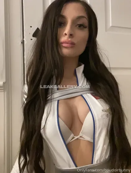 Boudoirbunny Exclusive Leaked Nude Onlyfans #470065