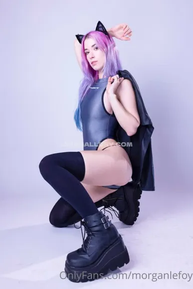 Morganlefoy Exclusive Leaked Nude Onlyfans #507412
