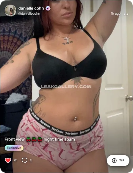 Daniellecohn Exclusive Leaked Nude Onlyfans #1219470