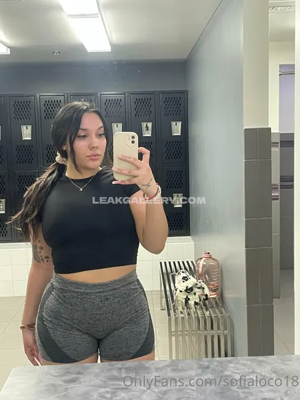 Sofialoco18 Exclusive Leaked Nude Onlyfans #258207
