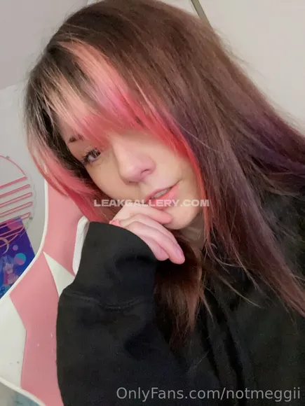 Notmeggii Exclusive Leaked Nude Onlyfans #1810611