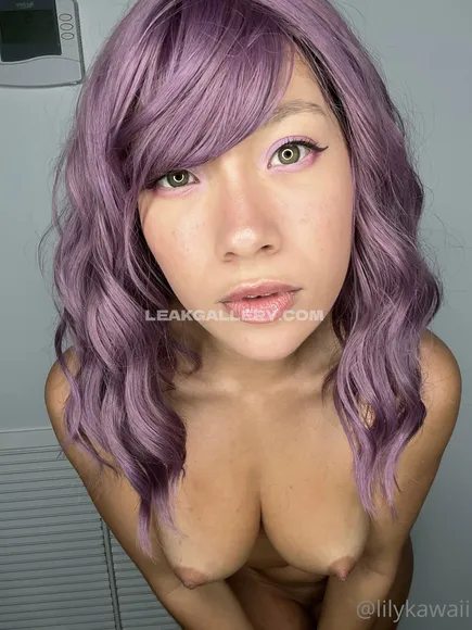 Lilykawaii Exclusive Leaked Nude Onlyfans #1413736