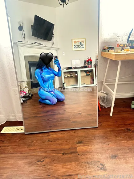 Cottontailva Exclusive Leaked Nude Onlyfans #1632436