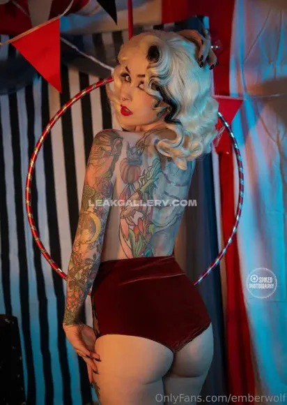 Emberwolf Exclusive Leaked Nude Onlyfans #1029143