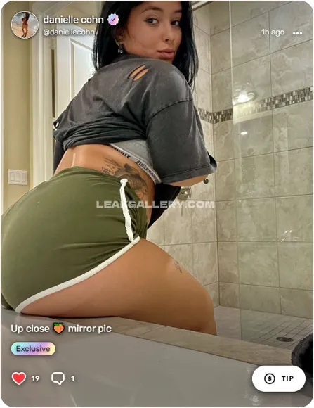 Daniellecohn Exclusive Leaked Nude Onlyfans #1220148