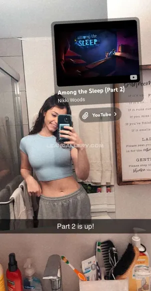 Nikkiwoods Exclusive Leaked Nude Onlyfans #2182941
