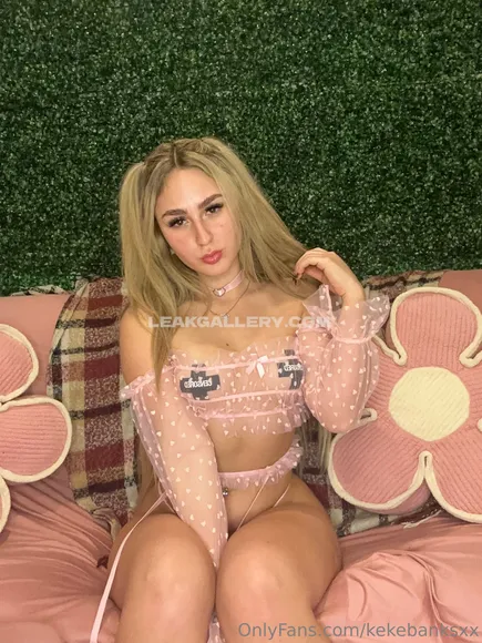 Kekebanksxx / 18kekebanksx Exclusive Leaked Nude Onlyfans #352155