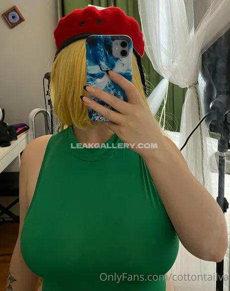 Cottontailva Exclusive Leaked Nude Onlyfans #1631265