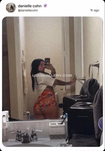 Daniellecohn Exclusive Leaked Nude Onlyfans #1215834