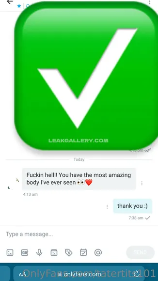 Autumngordon Exclusive Leaked Nude Onlyfans #2132534