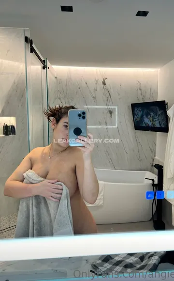 Angievarona Exclusive Leaked Nude Onlyfans #1776532
