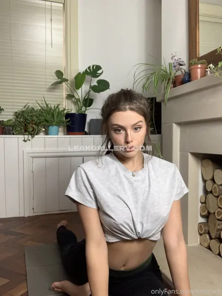 Emblack Exclusive Leaked Nude Onlyfans #334339
