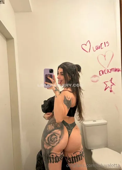 Luluvalotta Exclusive Leaked Nude Onlyfans #359220