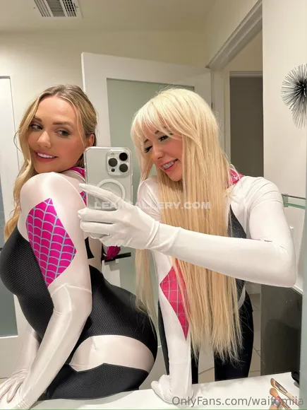 Waifumiia / waifumia Exclusive Leaked Nude Onlyfans #1925583