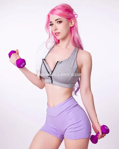 Morganlefoy Exclusive Leaked Nude Onlyfans #499083