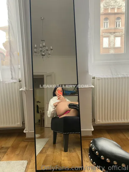 Matty_official Exclusive Leaked Nude Onlyfans #257075