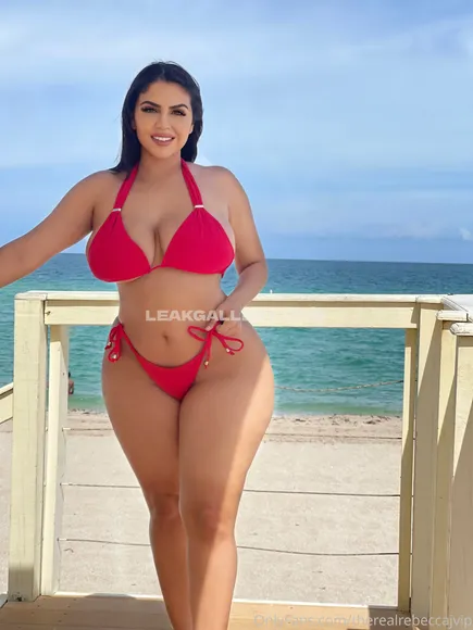 Therealrebeccaj / therealrebeccajvip Exclusive Leaked Nude Onlyfans #887357