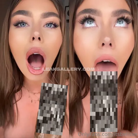 Itsbellsxo Exclusive Leaked Nude Onlyfans #47832