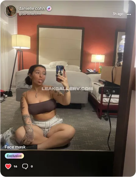 Daniellecohn Exclusive Leaked Nude Onlyfans #1218390