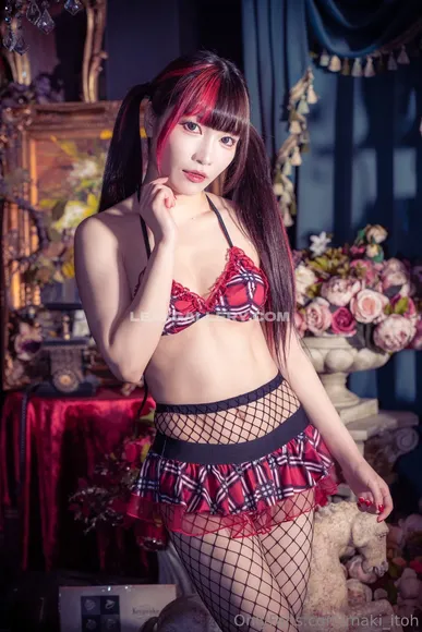 Maki_itoh Exclusive Leaked Nude Onlyfans #980608