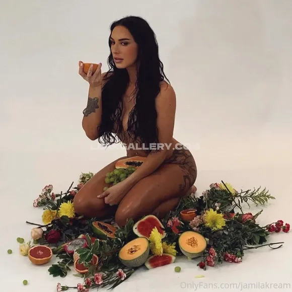 Jameelahh Exclusive Leaked Nude Onlyfans #1849127