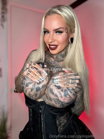Gymgamergirl Exclusive Leaked Nude Onlyfans #925043