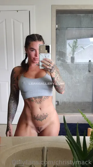 Christymack Exclusive Leaked Nude Onlyfans #2002091