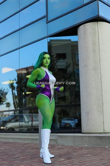 Missbricosplay Exclusive Leaked Nude Onlyfans #2128507