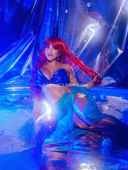 Lenatheplug Exclusive Leaked Nude Onlyfans #1327080