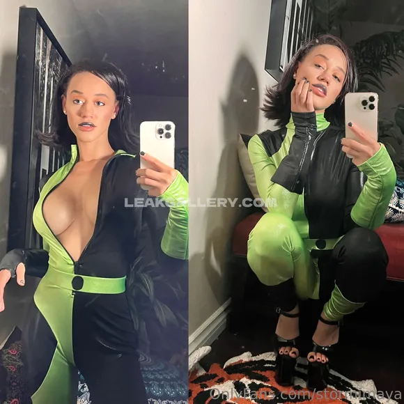 Stormimaya Exclusive Leaked Nude Onlyfans #514150