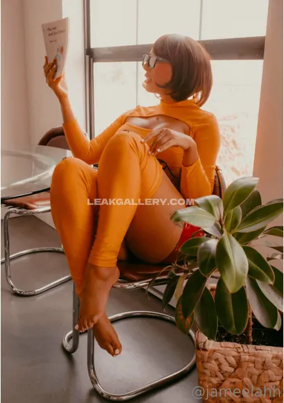 Jameelahh Exclusive Leaked Nude Onlyfans #1847354