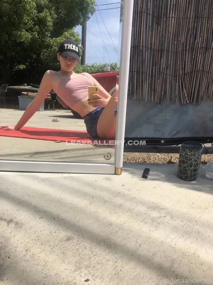 Lenaanderson Exclusive Leaked Nude Onlyfans #242882