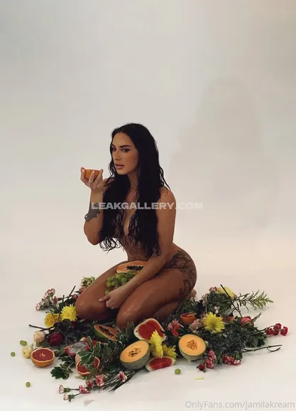 Jameelahh Exclusive Leaked Nude Onlyfans #1833794